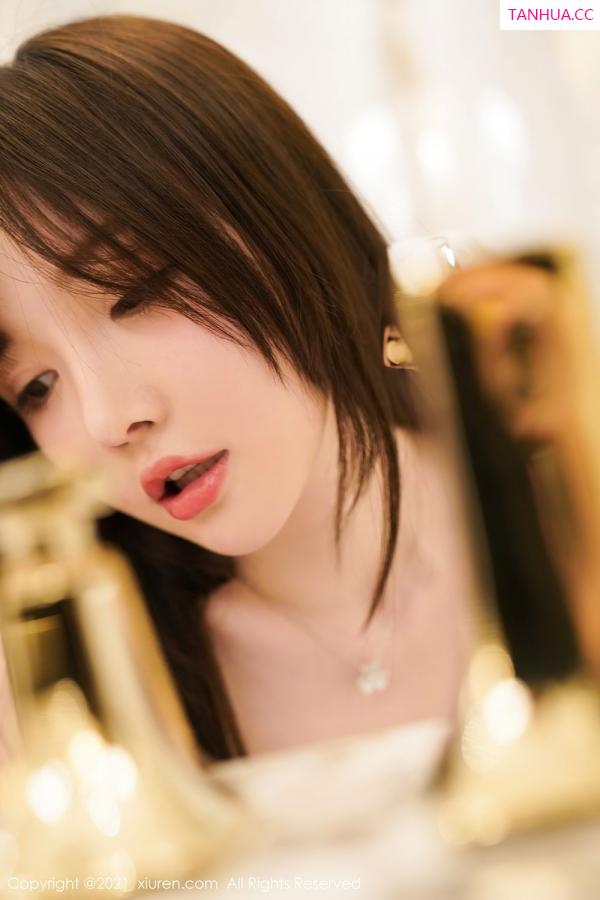 黄米妮  米妮大萌萌 [XiuRen]高清写真图 2021.01.06 No.2977 糯美子Mini第55张图片